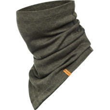 Баф Thermowave Merino Origin Chute One size Forest Green