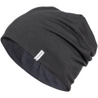 Шапка Thermowave Merino Beanie S/M Черный