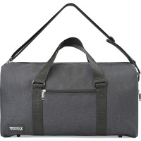 Сумка дорожня TravelZ  Basics Black (604395)