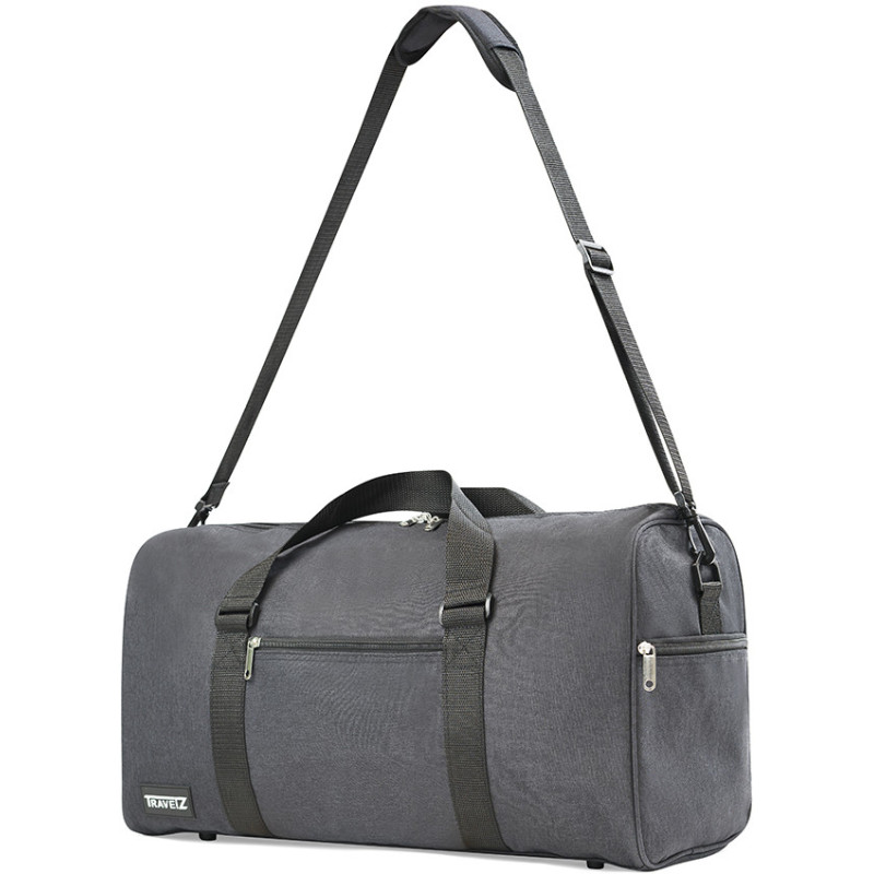 Сумка дорожня TravelZ  Basics Black (604395)