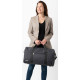 Сумка дорожня TravelZ  Basics Black (604395)