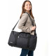Сумка дорожня TravelZ  Basics Black (604395)