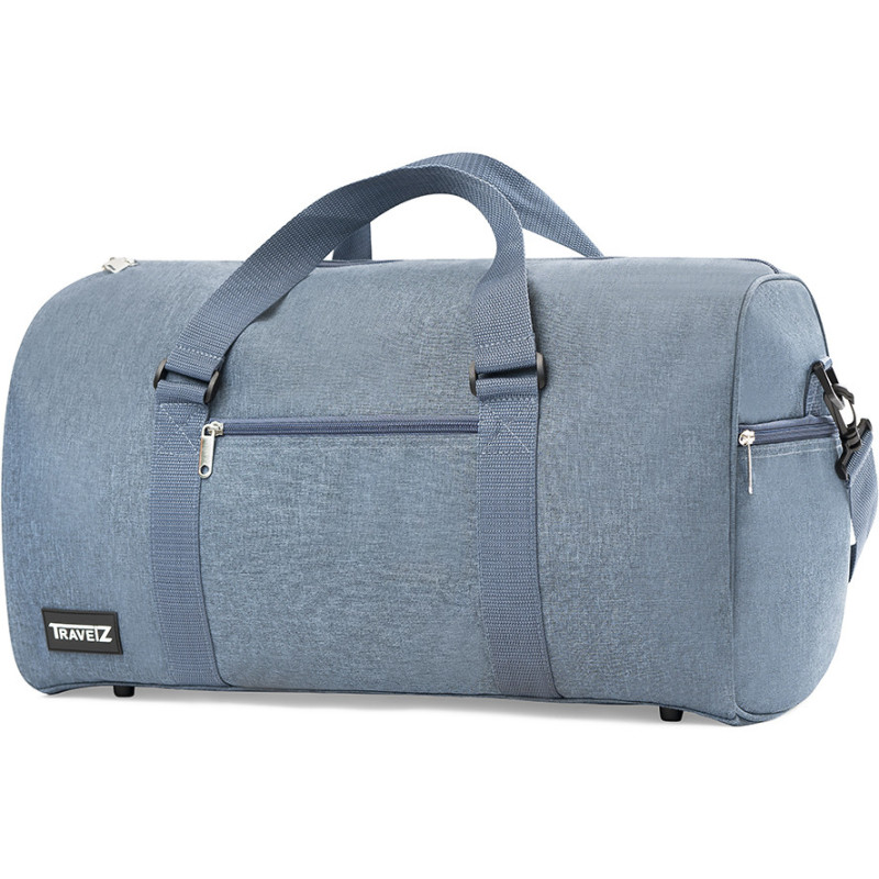 Сумка дорожня TravelZ  Basics Jeans Blue (604375)