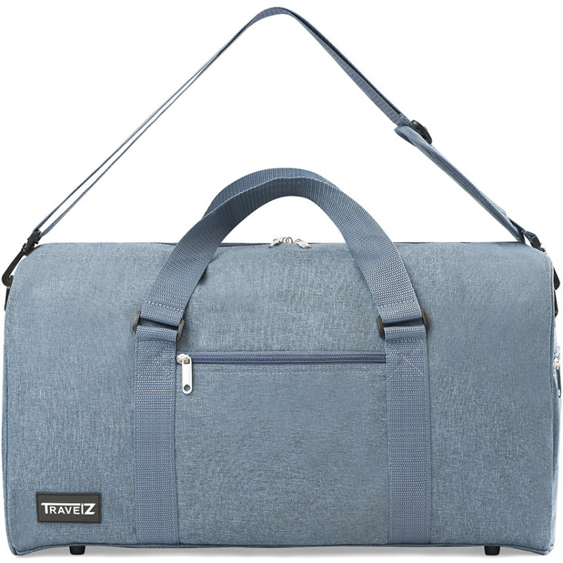Сумка дорожня TravelZ  Basics Jeans Blue (604375)