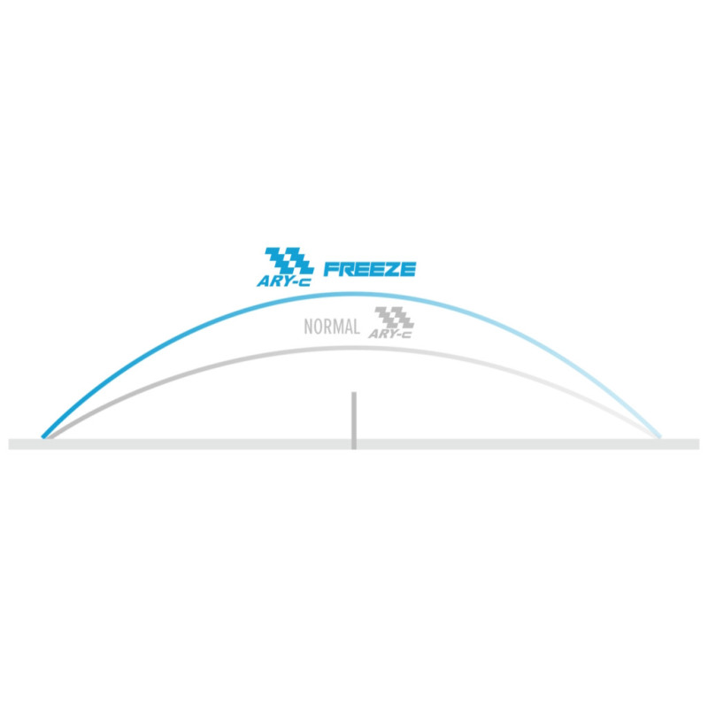 Основание для ракетки Joola Vyzaryz Freeze FL (65000)