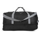 Сумка дорожня на колесах TravelZ Wheelbag Doubleloader foldable black  (603096)