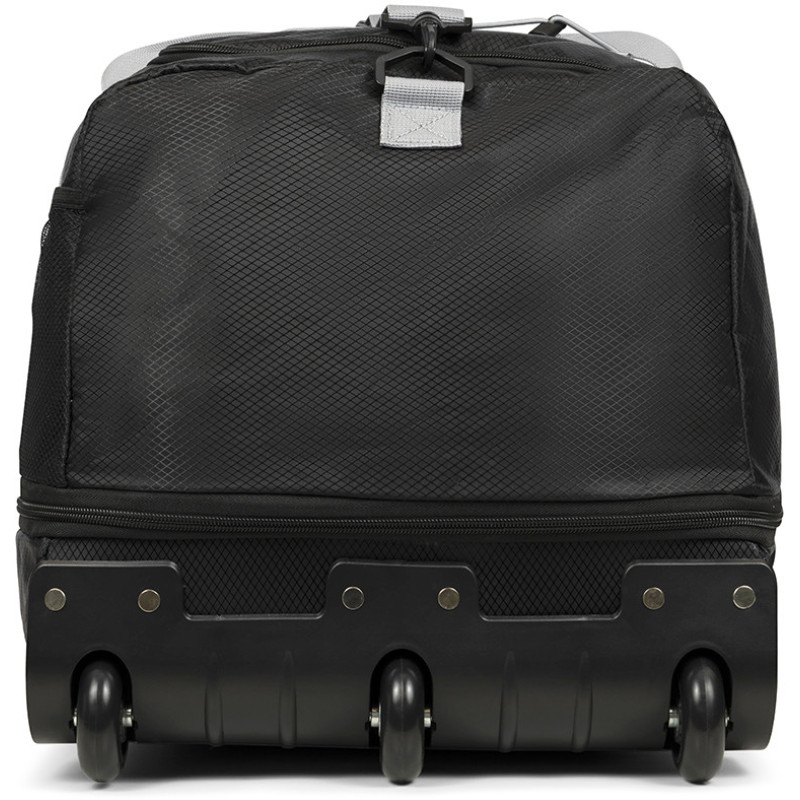 Сумка дорожня на колесах TravelZ Wheelbag Doubleloader foldable black  (603096)