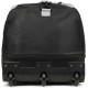 Сумка дорожня на колесах TravelZ Wheelbag Doubleloader foldable black  (603096)