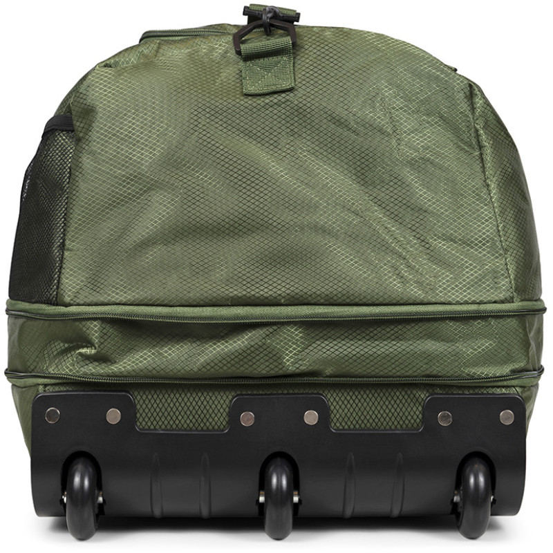 Сумка дорожня на колесах TravelZ Wheelbag Doubleloader foldable green  (603097)