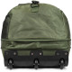 Сумка дорожня на колесах TravelZ Wheelbag Doubleloader foldable green  (603097)