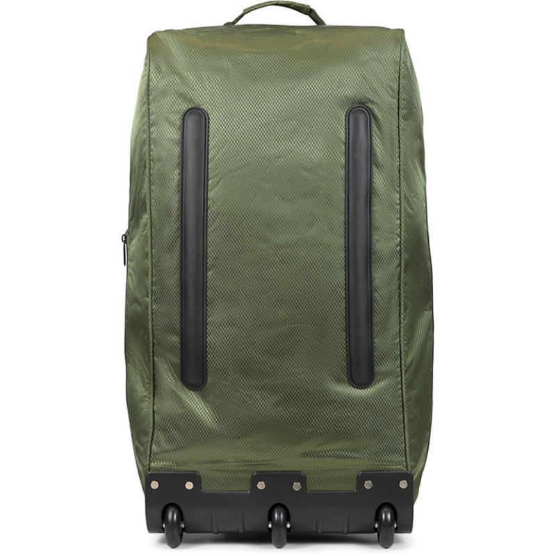 Сумка дорожня на колесах TravelZ Wheelbag Doubleloader foldable green  (603097)