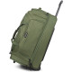 Сумка дорожня на колесах TravelZ Wheelbag Doubleloader green  (603099)