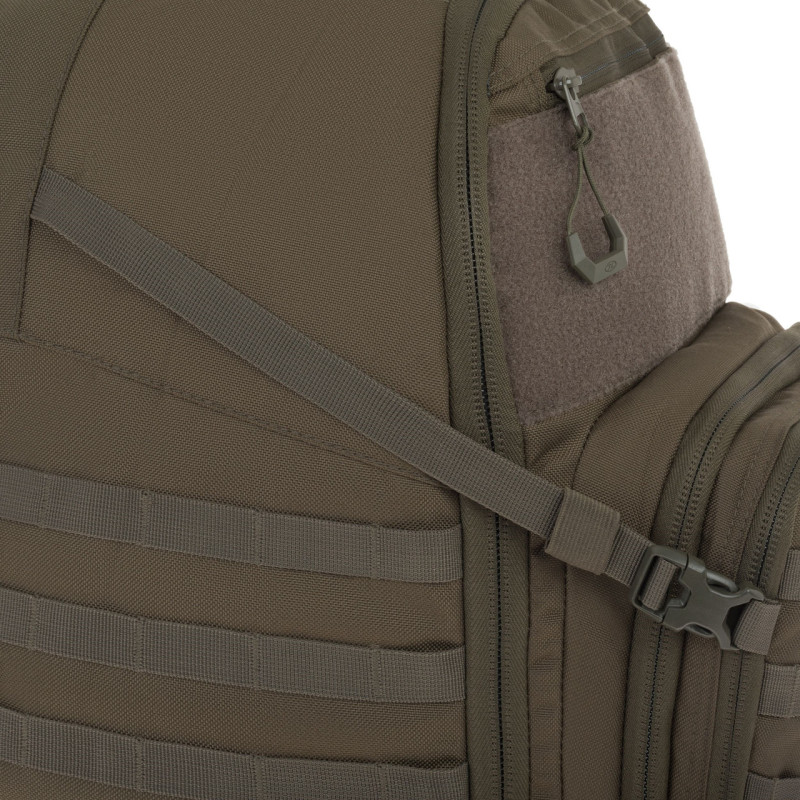 Рюкзак тактичний Highlander Harrier 45L Ranger Green (TT210-RG)