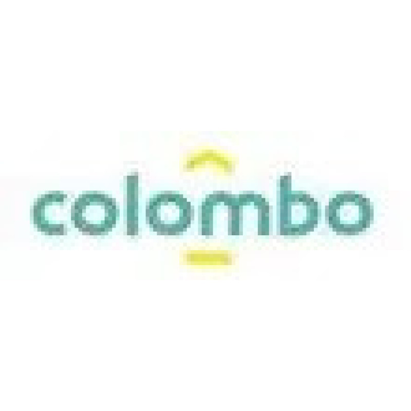 Драбина Colombo Attica 3 щаблі (S108A03P)