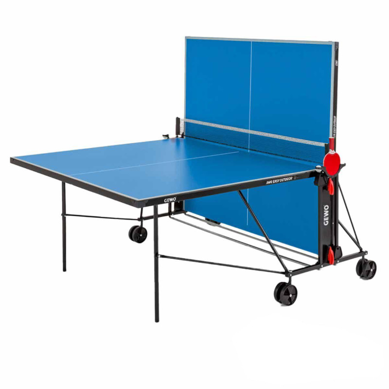Тенісний стіл Gewo AWR Easy Outdoor Blue (105146500)