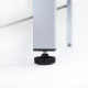 Тенісний стіл Gewo AWR Outdoor Grey (103158200)