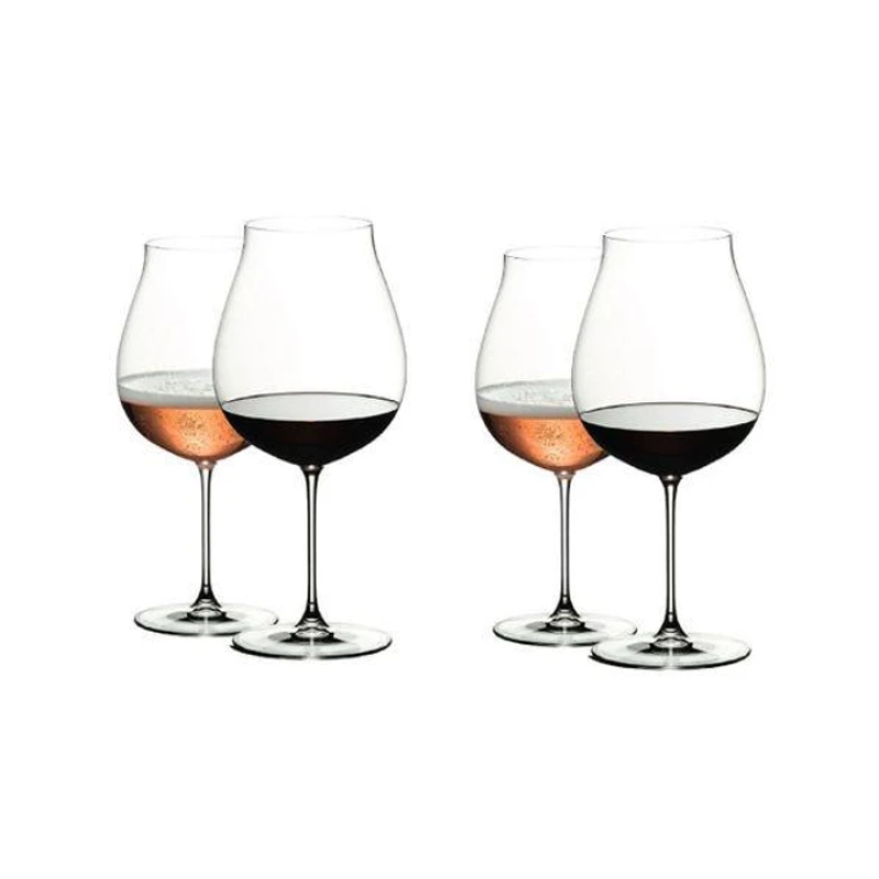 Келих для червоного вина Riedel Performance Restaurant XORECA 830 мл прозорий (0884/67)