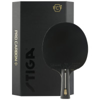Ракетка для настольного тенниса Stiga Pro Carbon Plus FL (1215-2820)