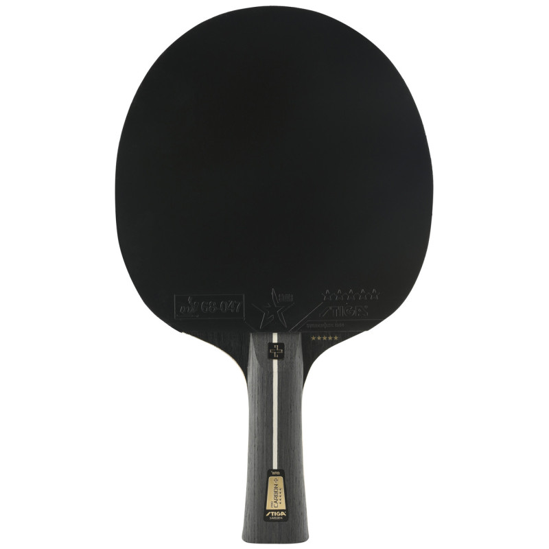 Ракетка для настольного тенниса Stiga Pro Carbon Plus FL (1215-2820)
