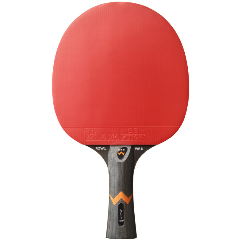 Ракетка для настольного тенниса Stiga Royal WRB 3 Star FL (1213-2818-01)
