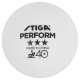 Мячи для настольного тенниса Stiga Perform ABS 6 шт (1113-2110-06)