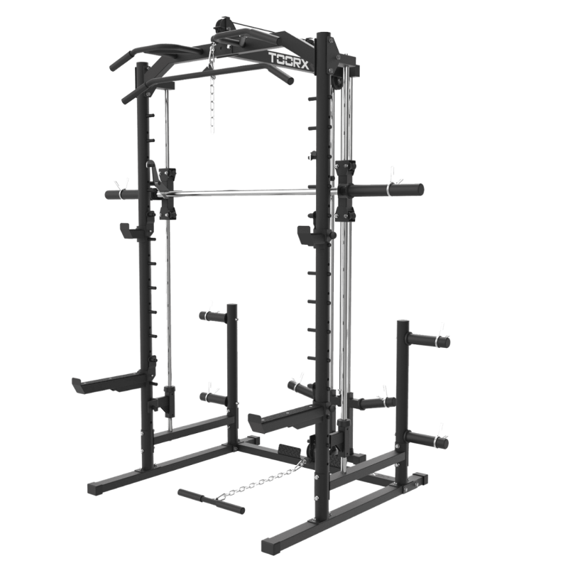 Силова станція Toorx Weightlifting Station WLX 90 (WLX-90)