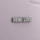 Чемодан Semi Line 24