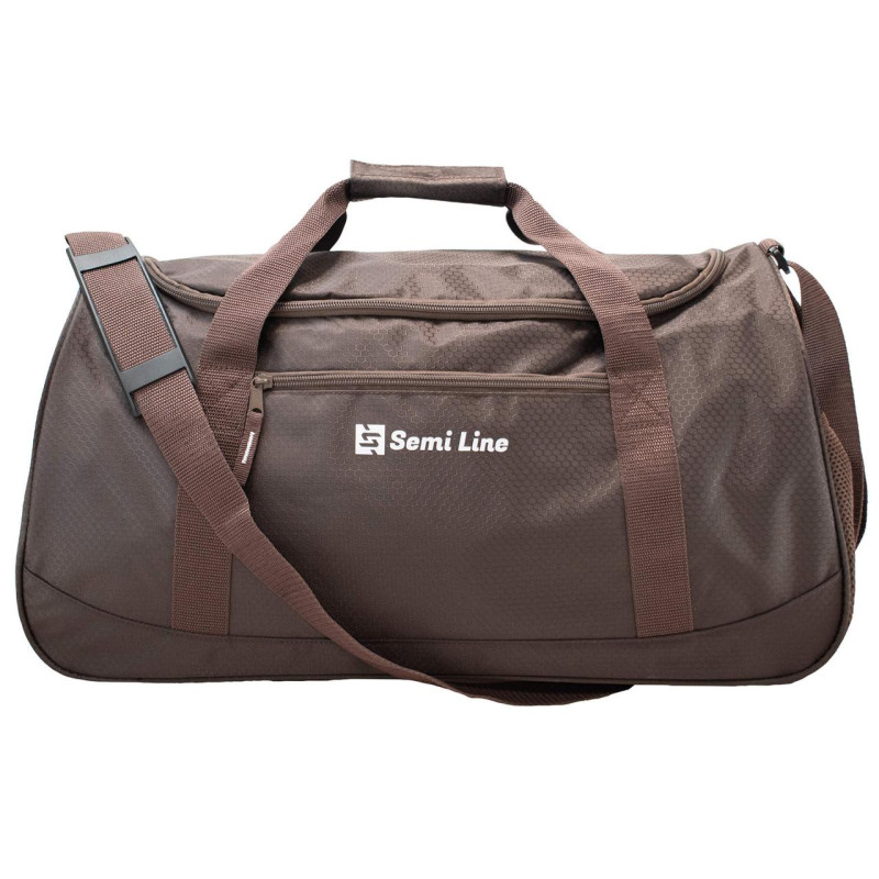 Сумка дорожня Semi Line 40 Brown (A3043-6)
