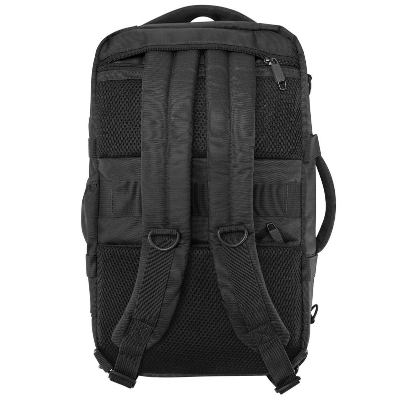 Сумка-рюкзак Semi Line 20 Black (P8249-1)