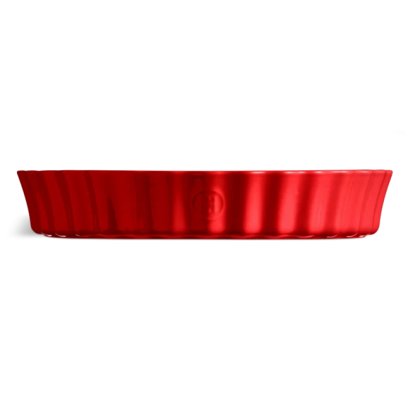 Форма для випічки глибока Emile Henry Ovenware 32 см червона (346032)