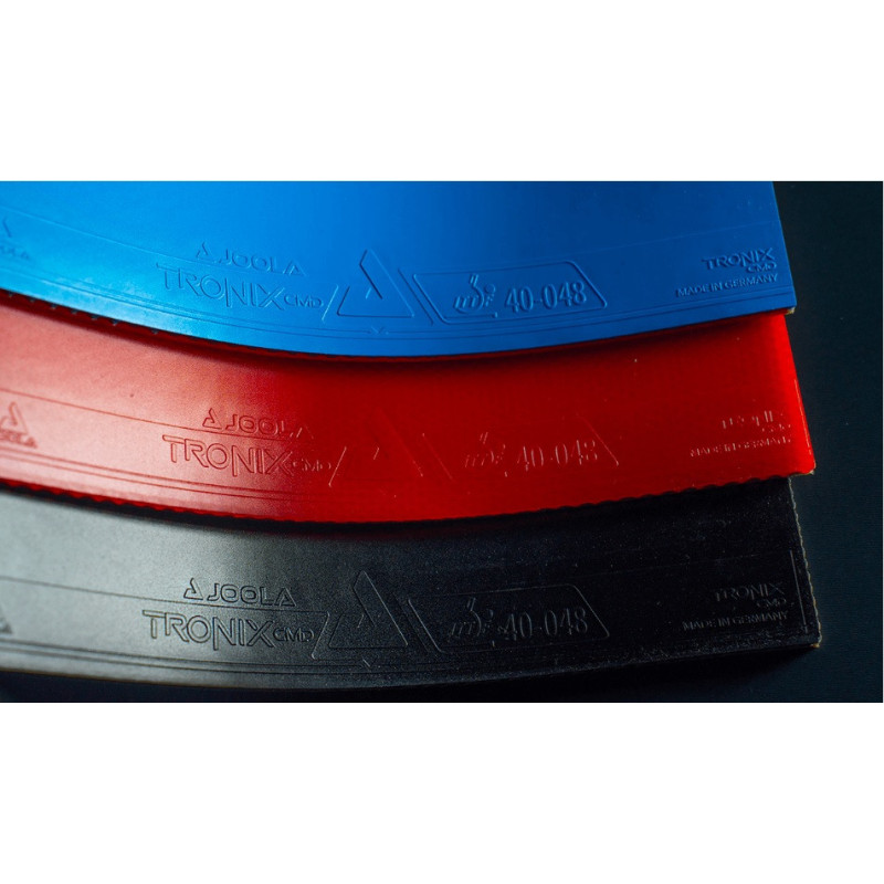 Накладка для ракетки Joola Tronix CMD 2.0 Black (70588)