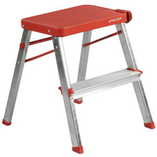 Драбина Rolser Taburete M/2 2 щаблі Rojo (MD2001-1009)