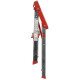 Драбина Rolser Taburete M/2 2 щаблі Rojo (MD2001-1009)