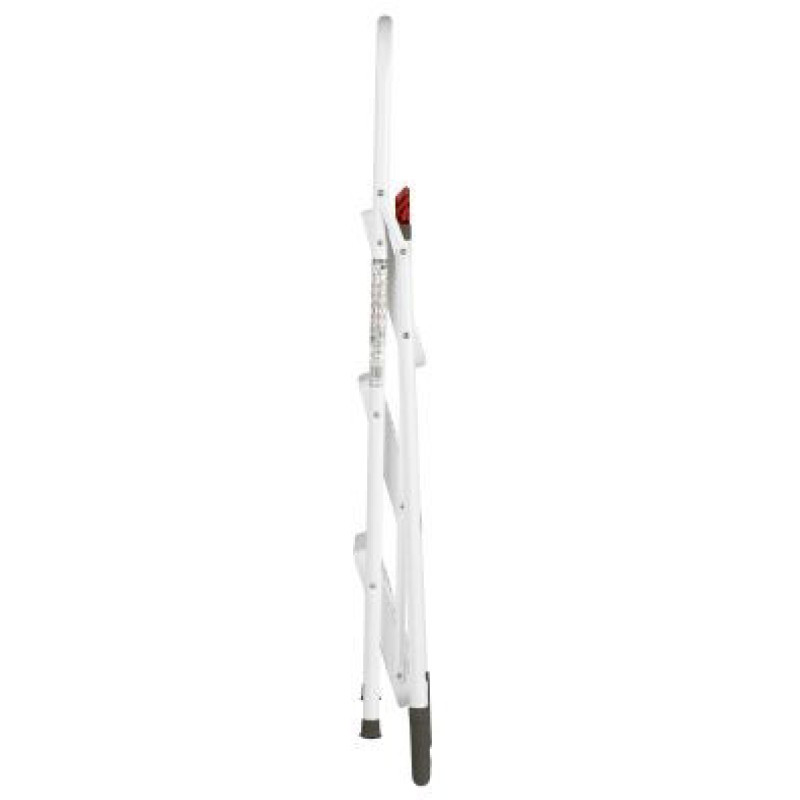 Драбина Rolser Taburete M/11 UNE 3 щаблі  Blanco (MET004-1024)