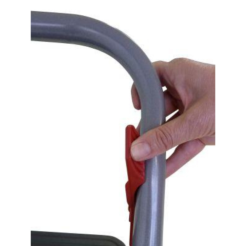 Драбина Rolser Taburete M/11 UNE 3 щаблі  Blanco (MET004-1024)