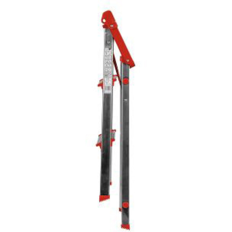 Драбина Rolser Taburete M/3 3 щаблі Rojo (MET3001-1009)