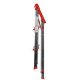 Драбина Rolser Taburete M/3 3 щаблі Rojo (MET3001-1009)