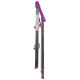 Драбина Rolser Taburete M/3 3 щаблі Malva (MET3001-1013)