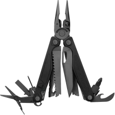 Мультиінструмент Leatherman Charge Plus Black 832601