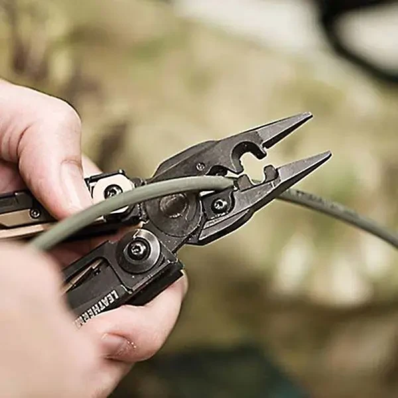 Мультитул Leatherman 833119 MUT EOD Black