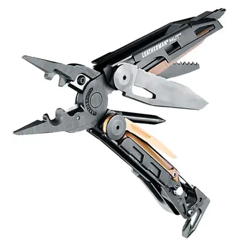 Мультитул Leatherman 833119 MUT EOD Black