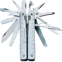 Мультитул Victorinox Swisstool Spirit X Plus Ratchet 3.0339.L