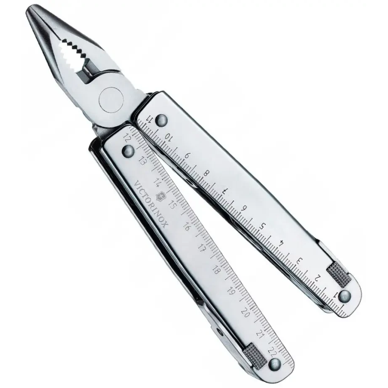 Мультитул Victorinox Swisstool Spirit X Plus Ratchet 3.0339.L