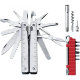 Мультитул Victorinox Swisstool Spirit X Plus Ratchet 3.0339.L