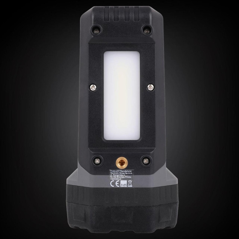 Ліхтар пошуковий Mactronic Flagger Max (1800 Lm) Rechargeable Type-C (PSL0073)