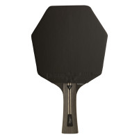 Ракетка для настольного тенниса Stiga Pro Carbon Plus Cybershape 5 Star FL (1215-0401-35)