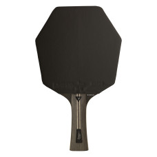 Ракетка для настільного тенісу Stiga Pro Carbon Plus Cybershape 5 Star FL (1215-0401-35)