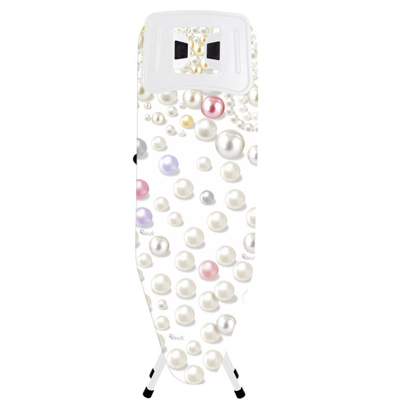 Гладильная доска Casa Si Lady 122x38 White/Perls (CS93574R267)