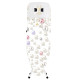 Гладильная доска Casa Si Lady 122x38 White/Perls (CS93574R267)