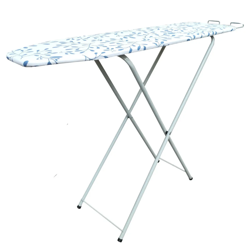 Гладильная доска Casa Si Legno S 110x30 Blue Leaves (CS93533X04)